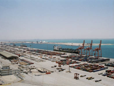 Capacity expansion at King Abdulaziz Port