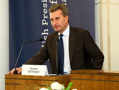 Günther Oettinger