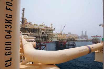 Offshore installations