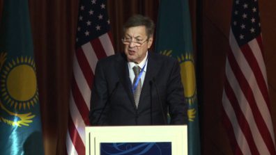 Minister of Oil and Gas Vladimir Shkolnik