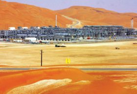 Oxy reportedly in talks to sell Al Hosn Gas stake