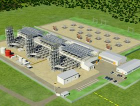 Kinyerezi III power plant,