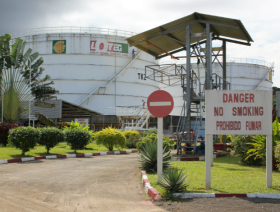 Storage tanks