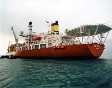 The Abo FPSO