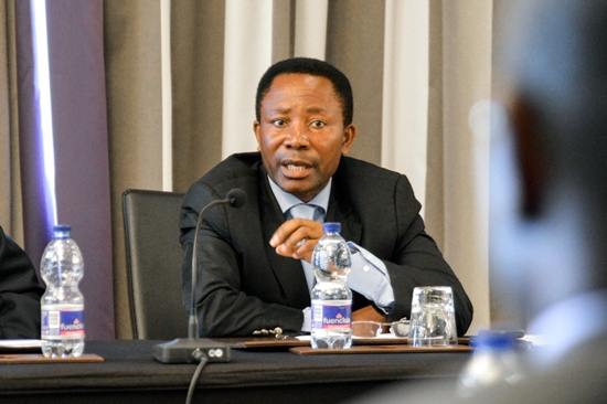 Equatorial Guinea Strategic Roundtable - The Energy Year