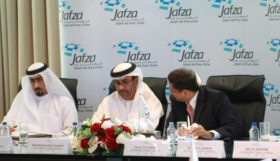 Jafza VP upbeat about growth prospects