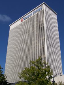 The headquarters of Sempra Energy