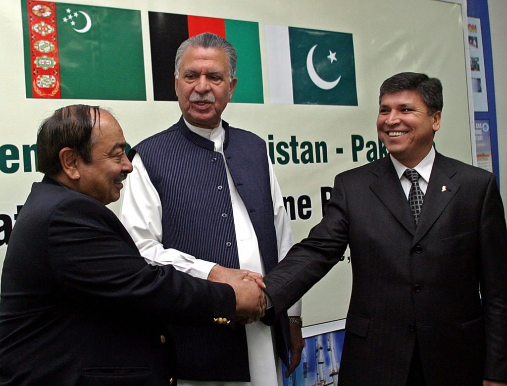 Start of construction on TAPI nears - The Energy Year
