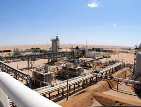 Oil prices gain amid Libya clashes