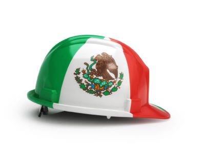 Construction helmet