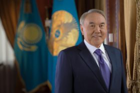 China producing “20 Percent” of Kazakh Oil