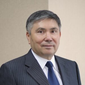 Uzakbay Karabalin, Kazakhstan's Oil and Gas Minister