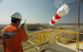 Cairn India begins polymer injection