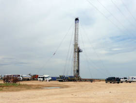 US oil majors feel the pinch
