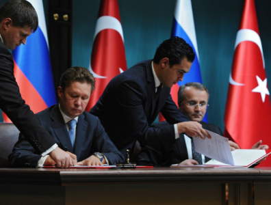 Turkey-Russia MoU