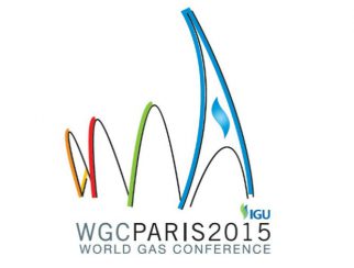 World Gas Conference 2015