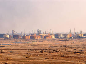 Shell petrochemicals plant to be constructed in Iraq