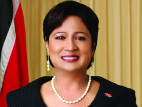 Trinidad PM to attend Caribbean energy summit