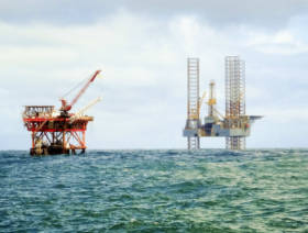 Trinity Exploration & Production installations