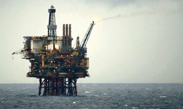 UK oil and gas industry suffers worst year in decades