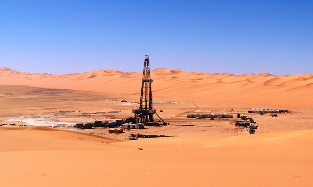Gulfsands hits gas in Morocco