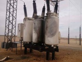 Oil flow restarts at giant Libyan field