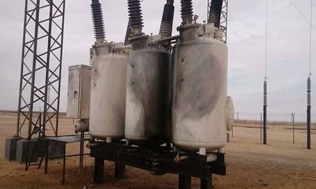 Oil flow restarts at giant Libyan field