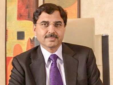 Shaleen SHARMA President and Managing Director BG INDIA