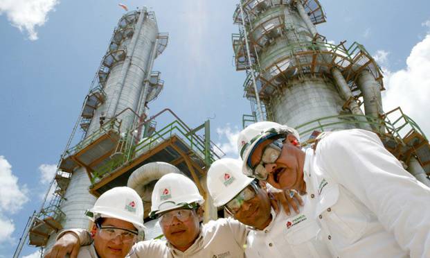 Project delays for Pemex amid $4-billion budget cut