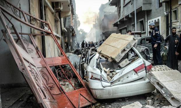 Concerns over IS presence in Libya