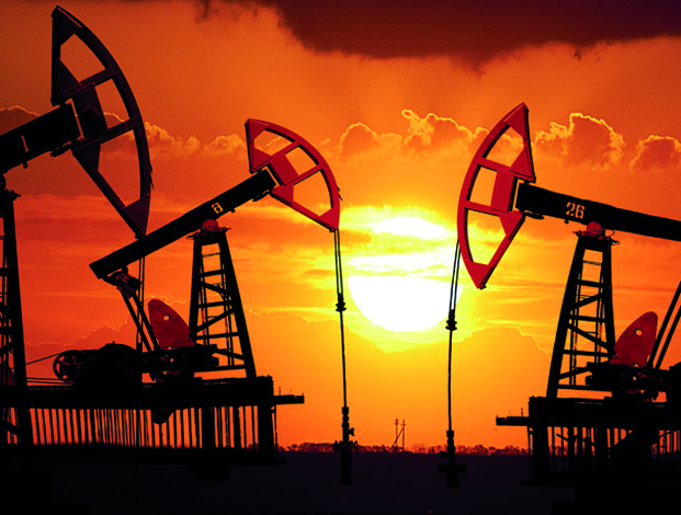 Oil prices down almost $1 after fears assuaged