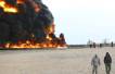 Libyan oil pipeline sabotaged, gunmen seize government buildings in Sirte