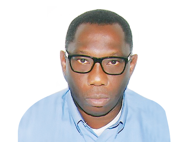 Humphrey Okposo, Managing Director, Atlantic Marine & Oilfield Services