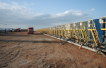 New wells in the Montney formation