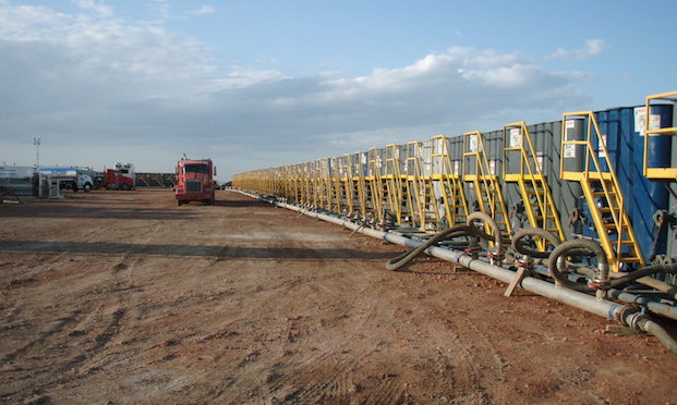 New wells in the Montney formation