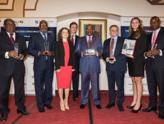 TOGY Congo-Brazzaville 2014 Launch