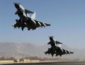 Oil price surge following Saudi strikes