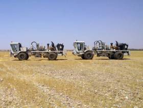 Gazprom plans seismic study at Halabja