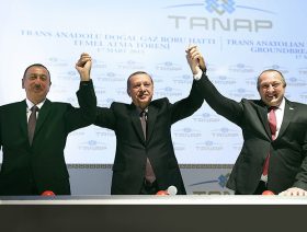 Work begins in Turkey on TANAP pipeline