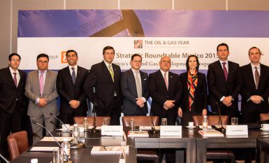TOGY Mexico Strategic Roundtable: Oil and Gas Development Prospects