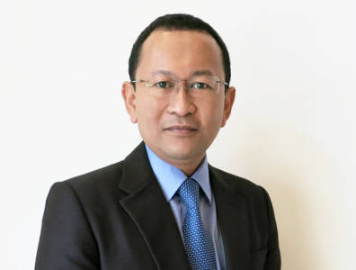 Ismed Darwis, Oil & Gas Leader, EY Malaysia