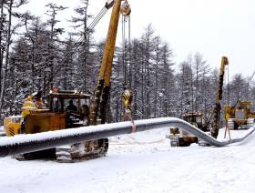 Russia, China to finalise gas deal