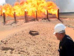 Force majeure halt on Libyan oilfields