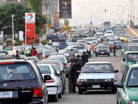 Nigeria short on petrol due to currency woes