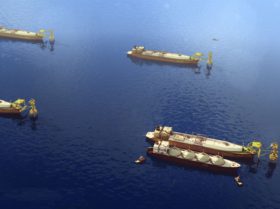Deepwater LNG port to be built offshore US