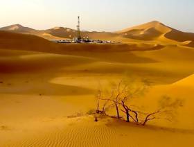 Sinopec to drill 24 wells in Algeria