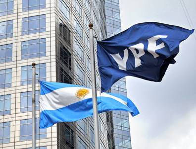 Cristina Fernandez's sweeping currency and trade controls are said to have weighed on the Argentinian economy.