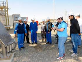 Sources say Saudi Chevron to shut down Kuwait fields