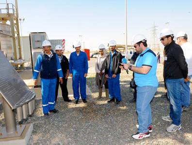 The Wafra project has, in part, been hampered by a lack of staff.