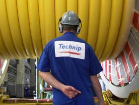 Saipem, Technip vie for Nord Stream